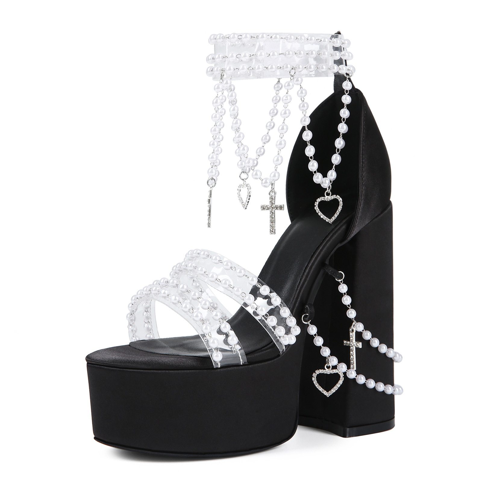 2026 Women Gladiator Ankle Hig - Sandal Strappy Heeled review and price