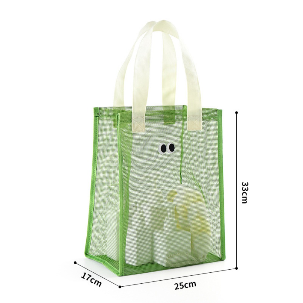 Large Capacity Mesh Fabric Sum - Tote Bag Beach review and price