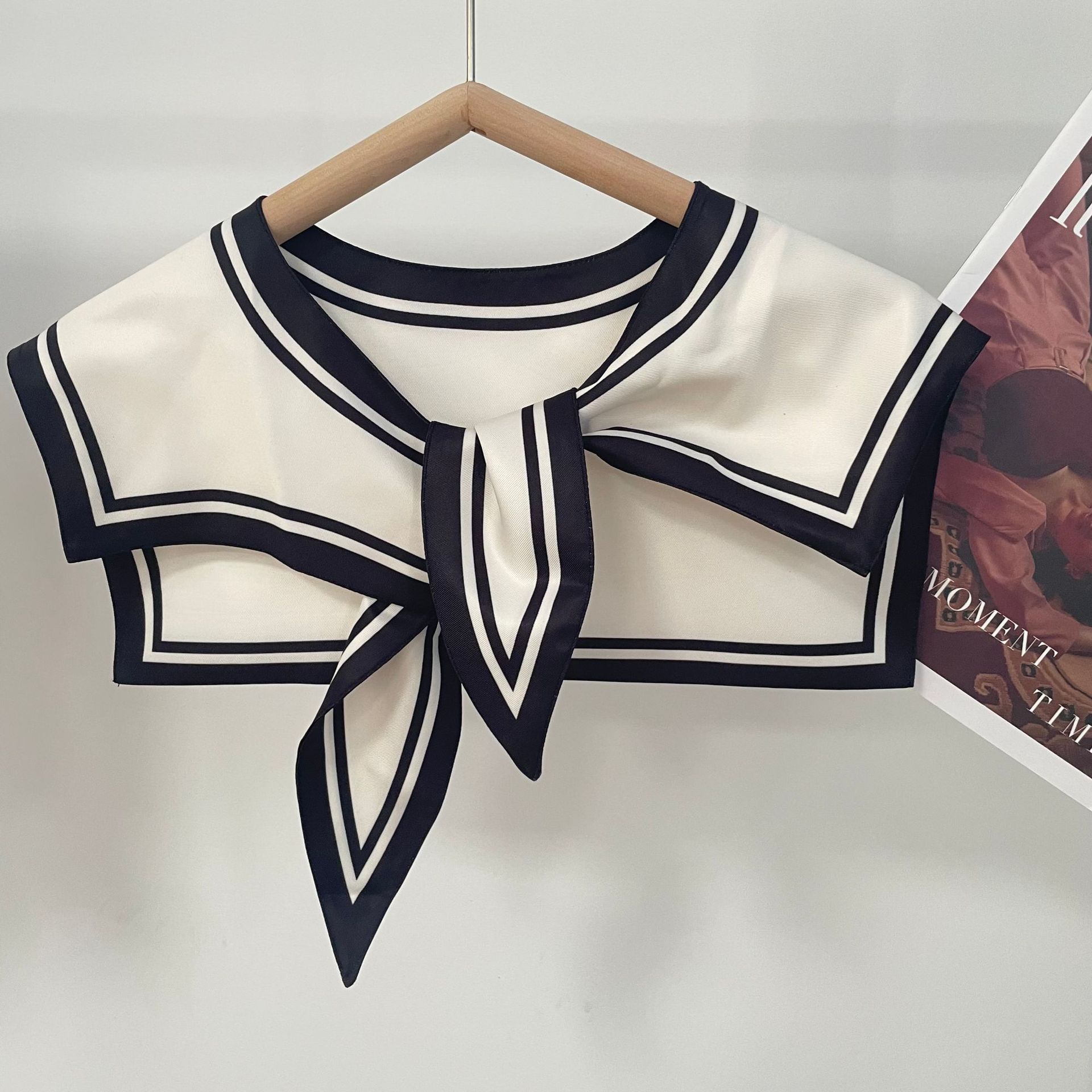 Women's Versatile Silk Scarf S - Blouse Off Shoulder review and price