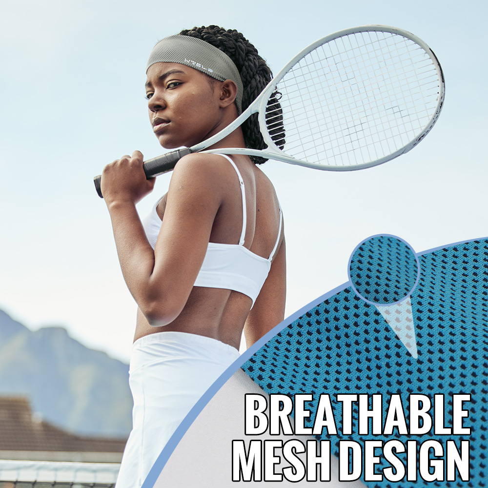 WRELS 4pcs Summer Sports Headb - Headband Summer Knit review and price