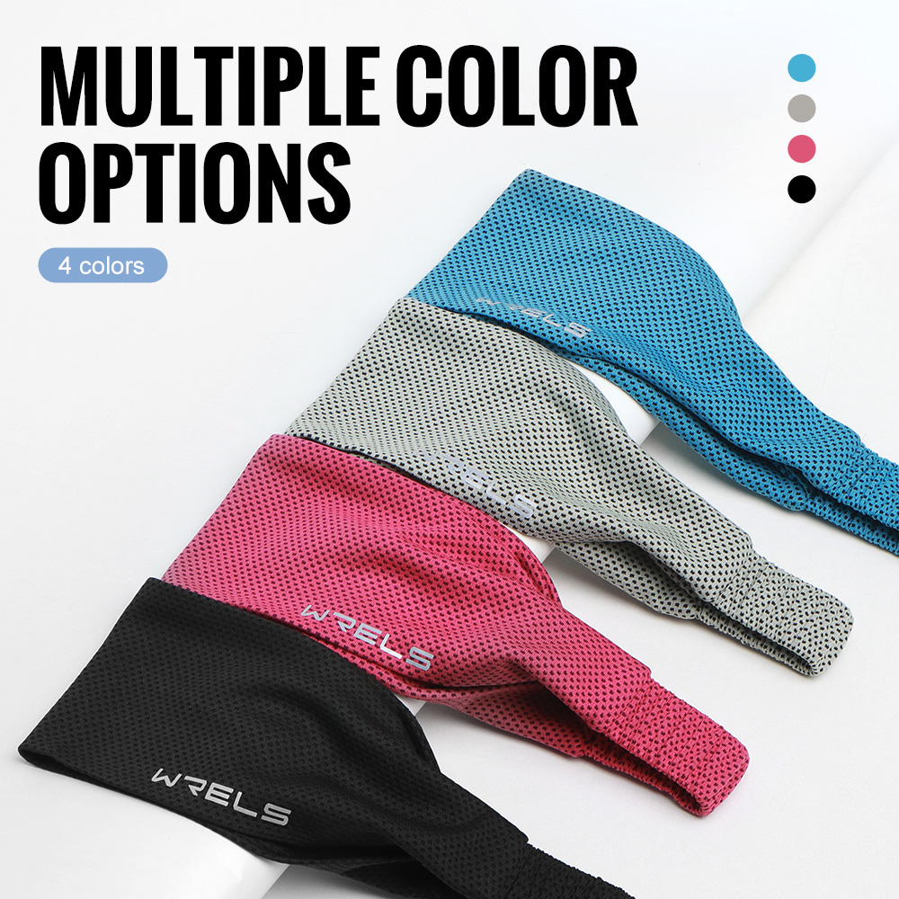 WRELS 4pcs Summer Sports Headb - Headband Summer Knit review and price
