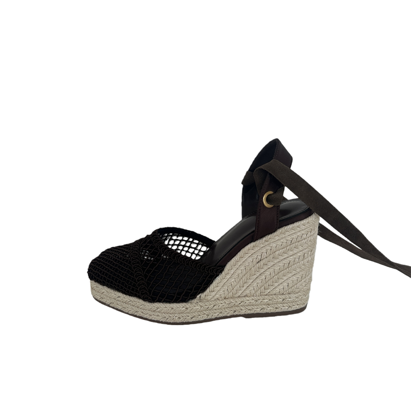 Ladies Summer Sandals Brown We - Sandal Strappy Heeled review and price